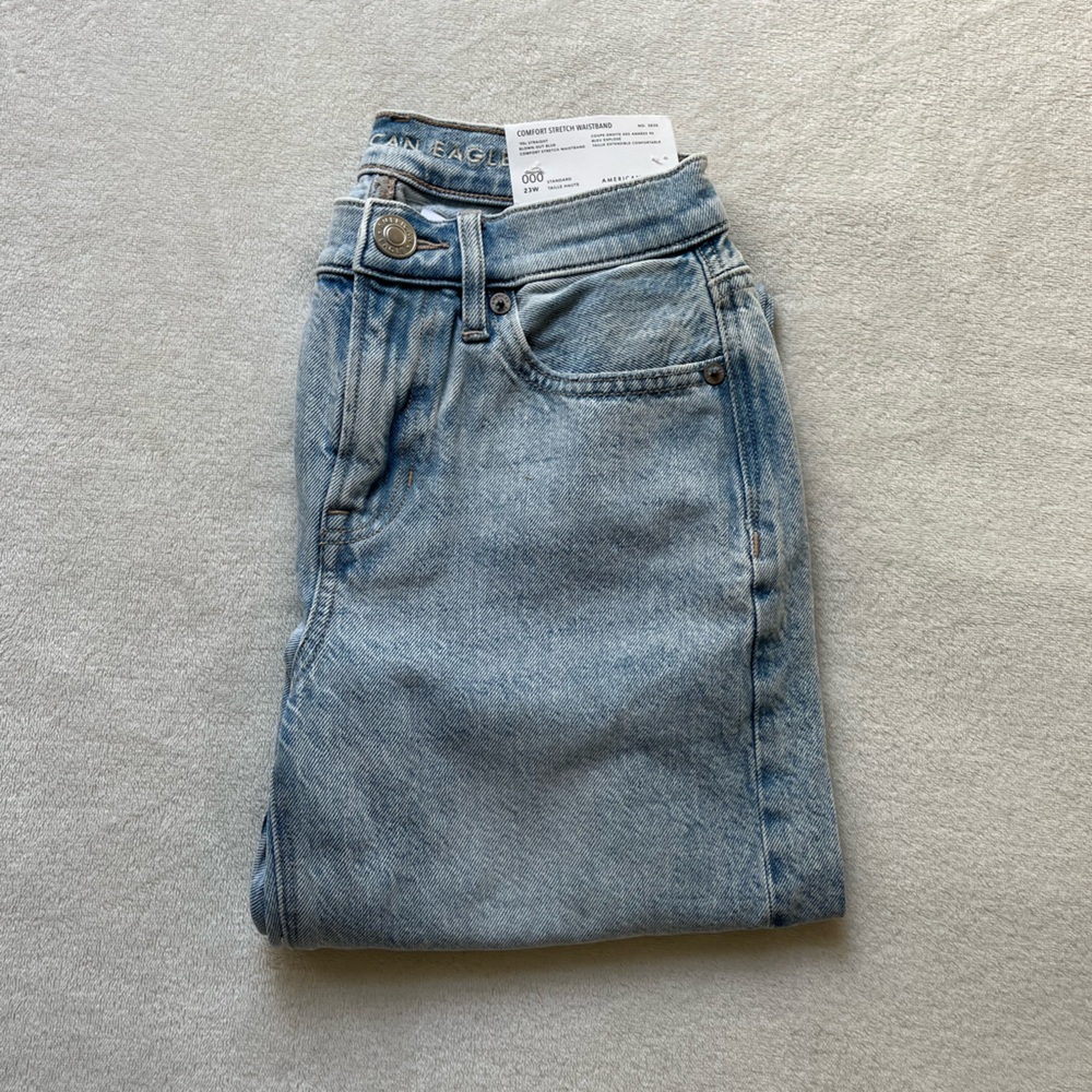 American Eagle Outfitters 90’s Straight Jeans